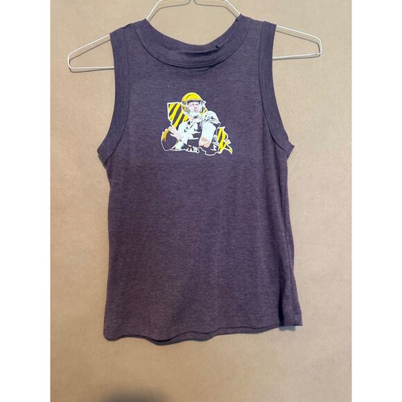 Joe Burrow Cincinnati Bengals Large TANK-TOP woman’s where I’m from - Picture 1 of 5
